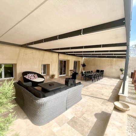 Le Retro Champlay Villa Eksteriør bilde