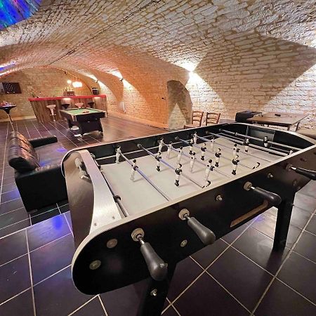 Le Retro Champlay Villa Eksteriør bilde
