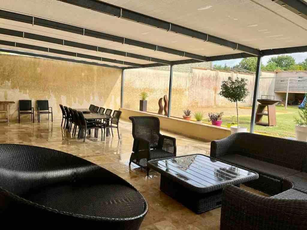 Le Retro Champlay Villa Eksteriør bilde