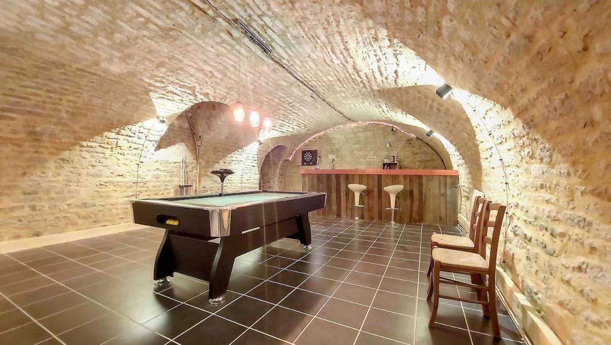 Le Retro Champlay Villa Eksteriør bilde