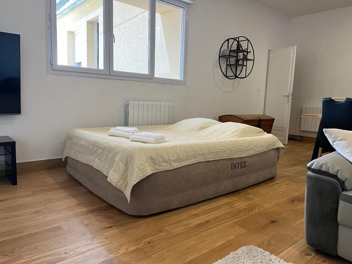 Le Retro Champlay Villa Eksteriør bilde