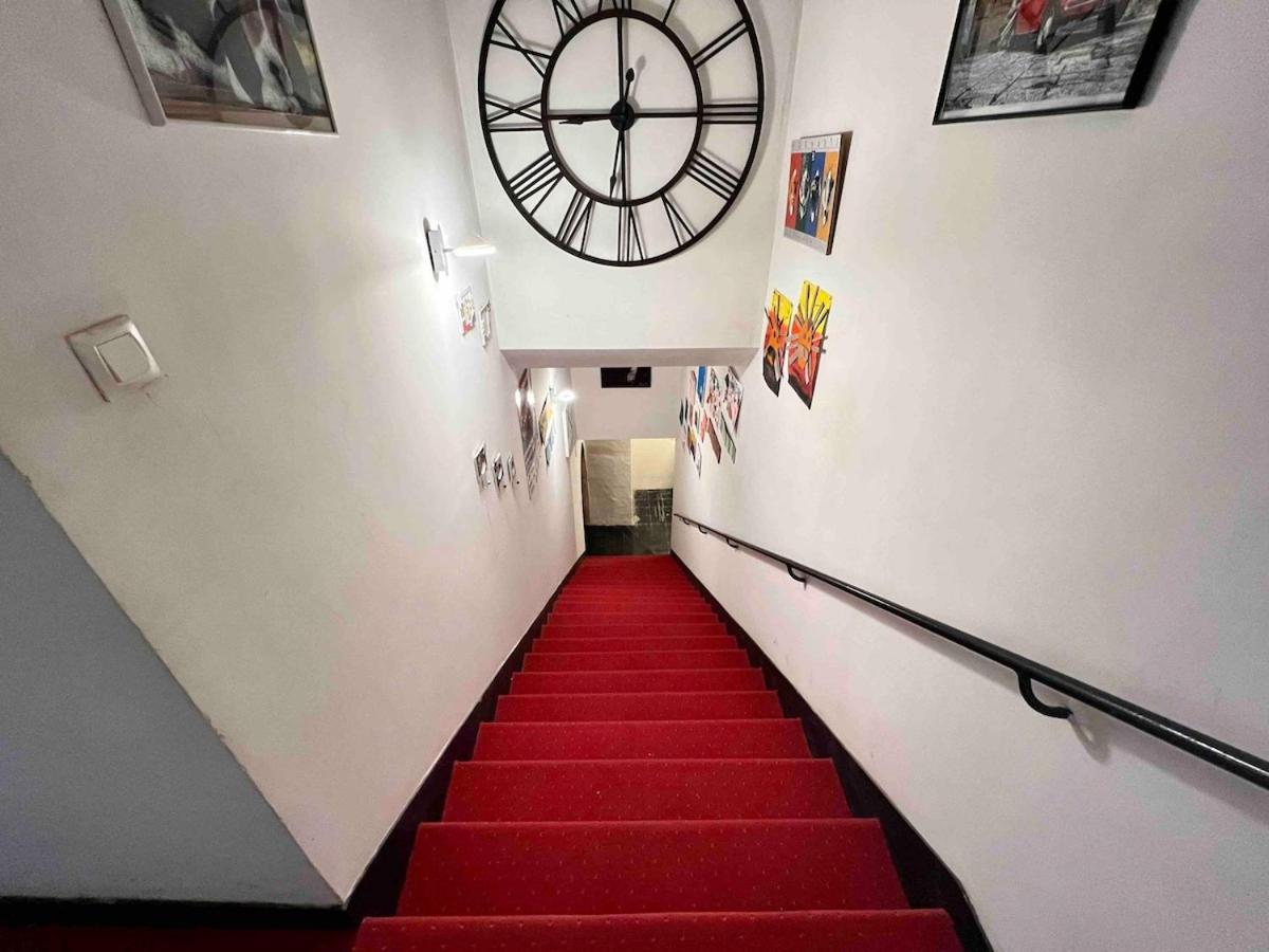 Le Retro Champlay Villa Eksteriør bilde